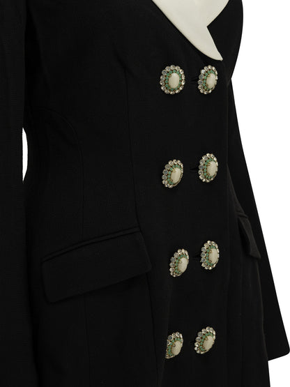 Short blazer dress Dresses
