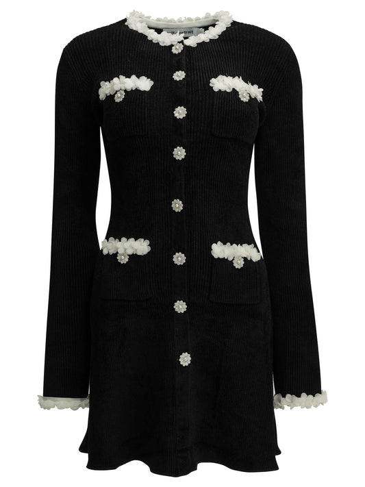 Short flared dress Dresses