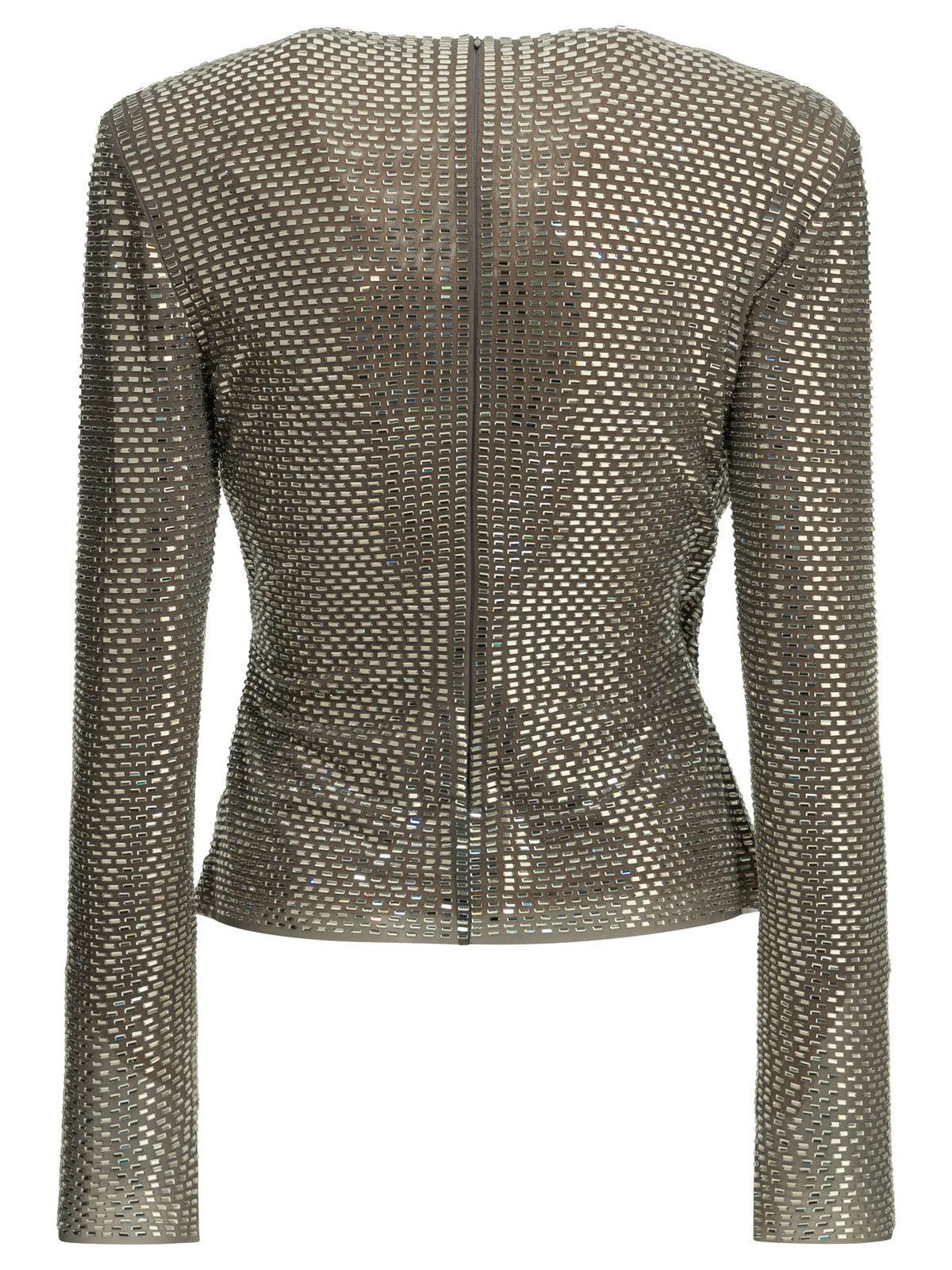 Casual peplum top Tops