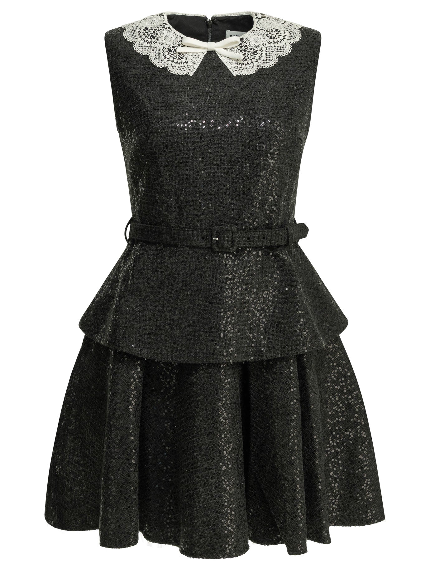 Short sequin dress Dresses