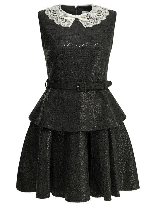 Short sequin dress Dresses