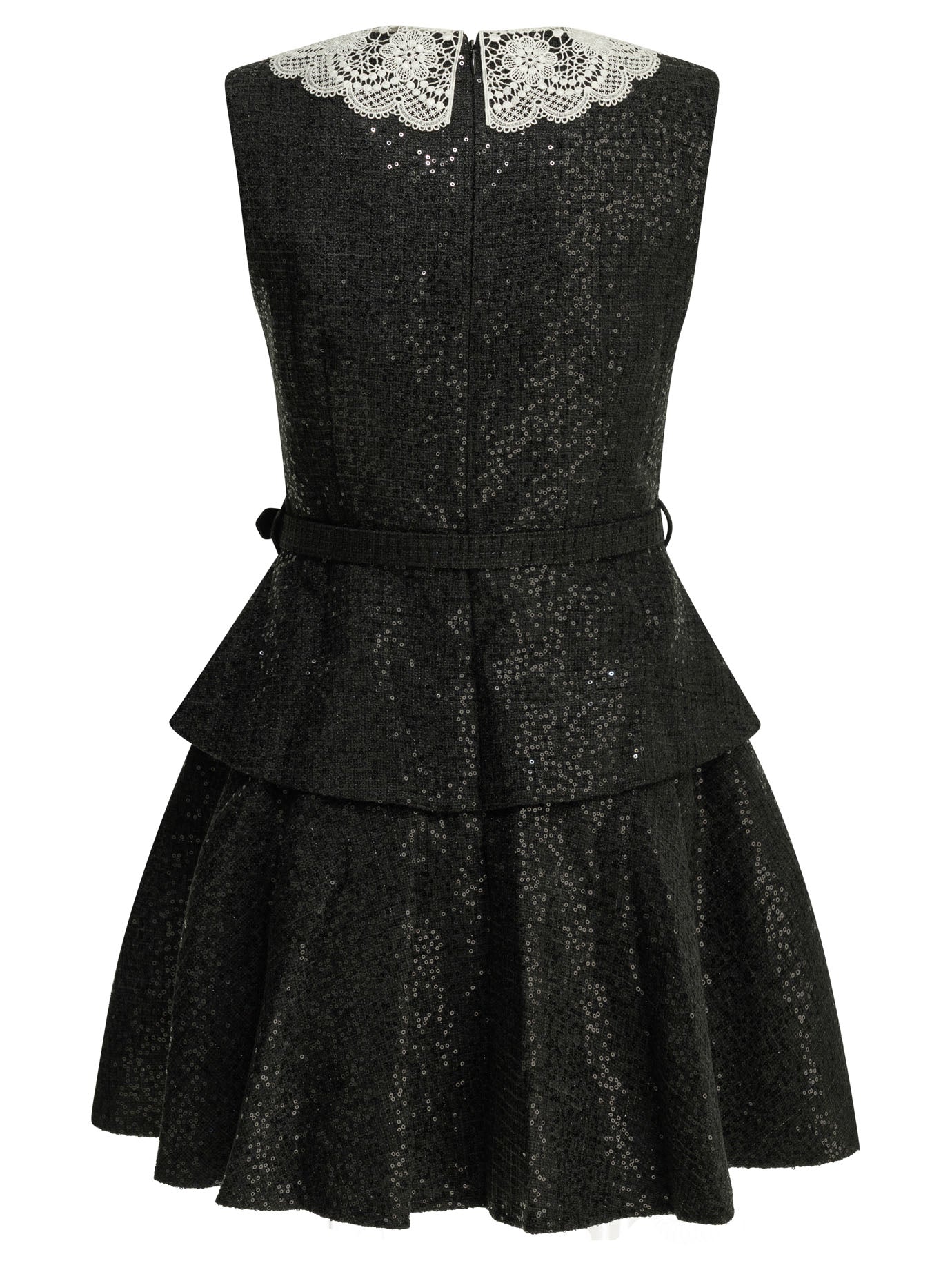 Short sequin dress Dresses