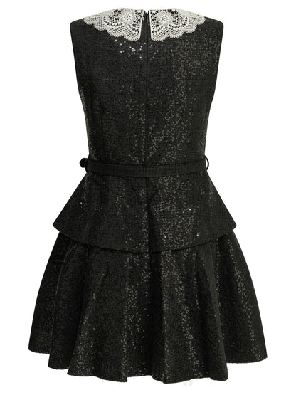 Short sequin dress Dresses