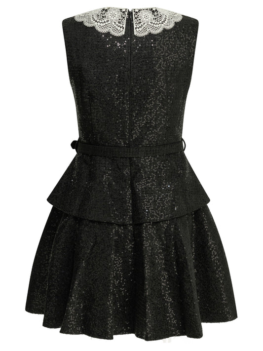 Short sequin dress Dresses