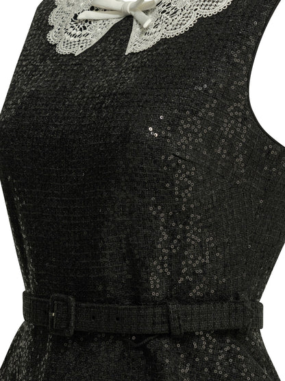Short sequin dress Dresses
