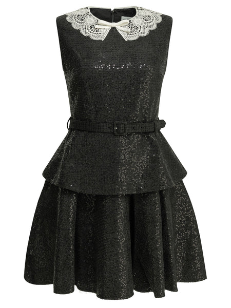 Short sequin dress Dresses