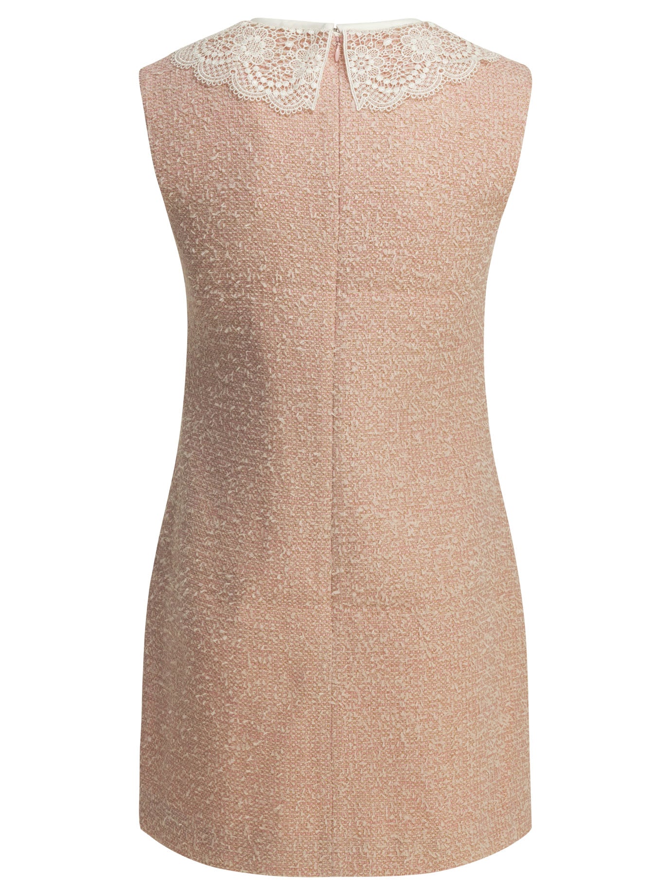 Short bouclé dress Dresses