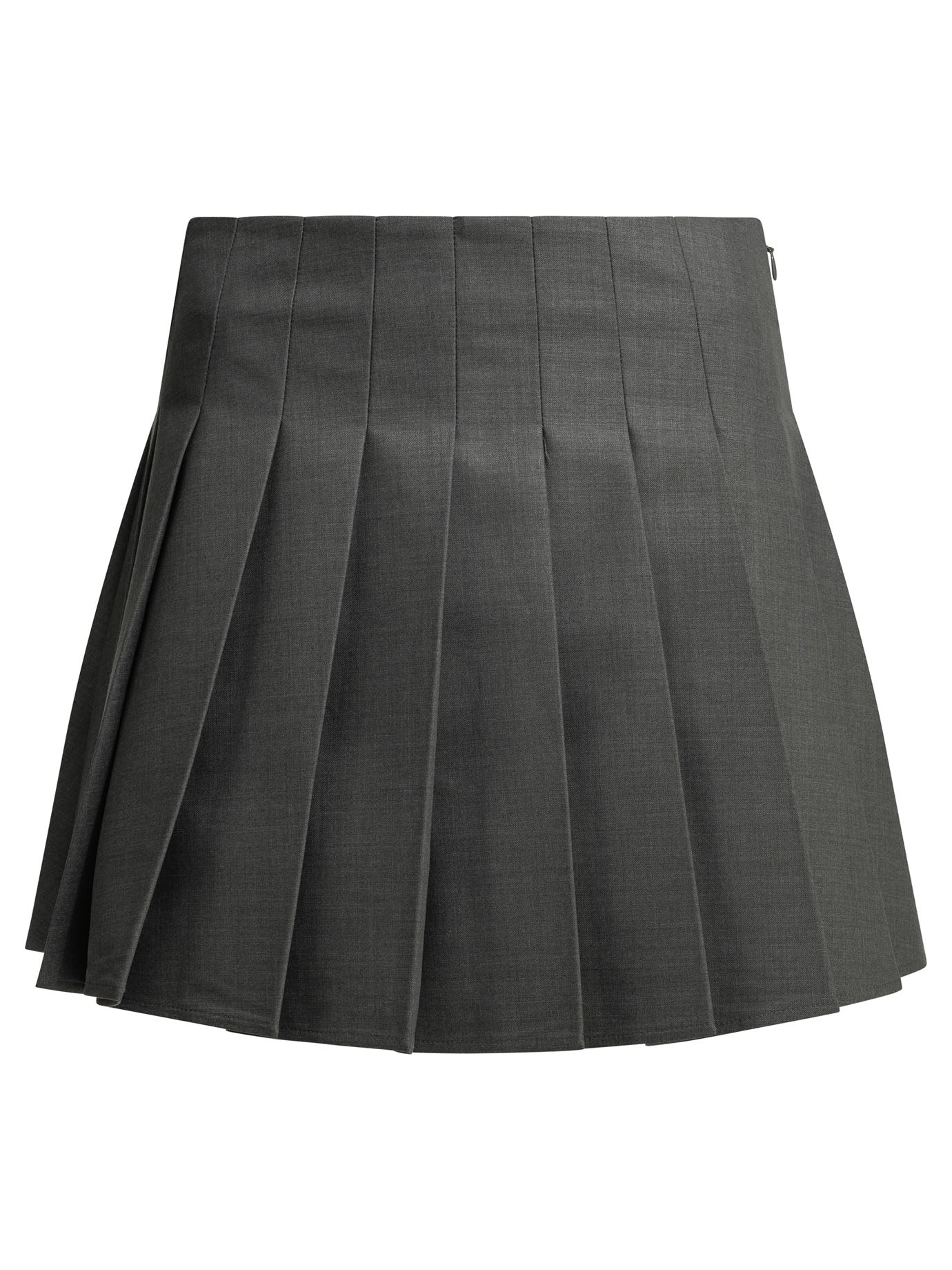Pleated miniskirt Skirts