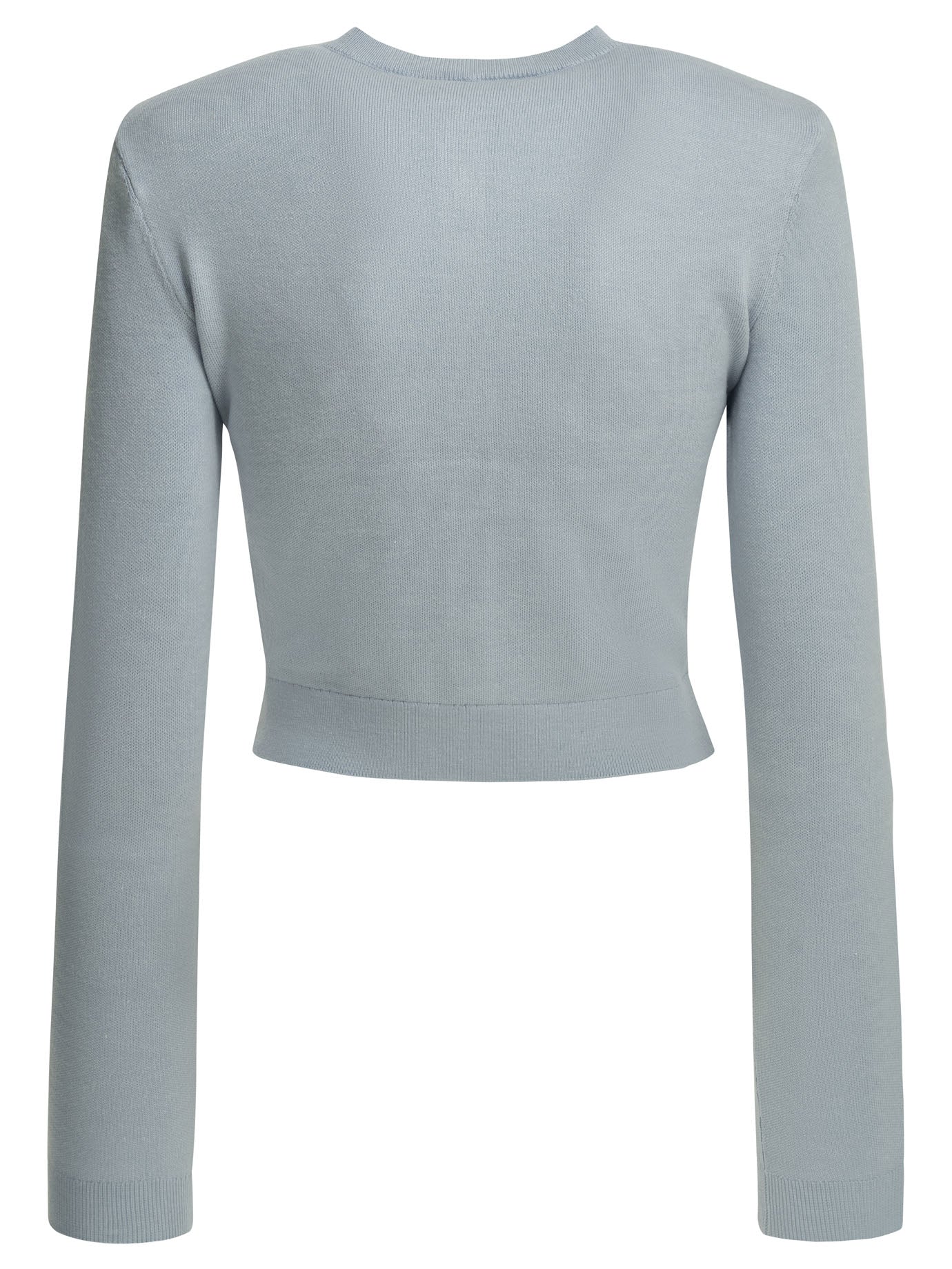 Embroidered cardigan Knitwear