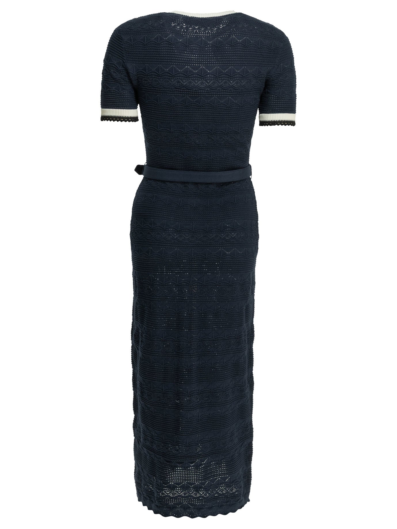 Knit midi dress Dresses
