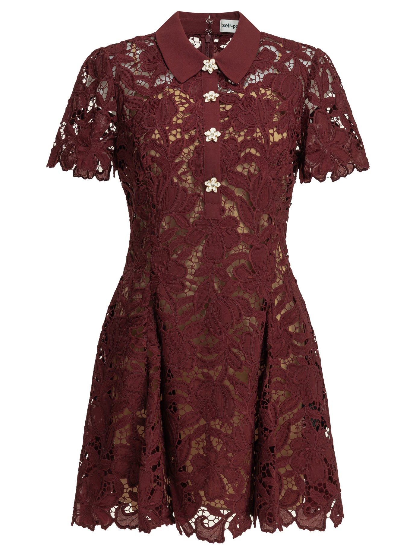 Short lace dress Dresses