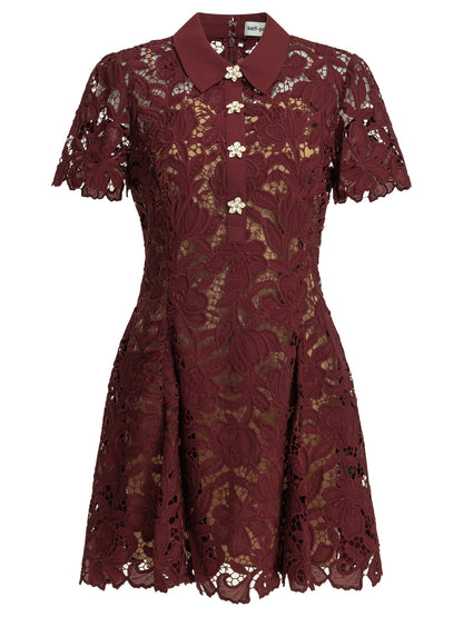 Short lace dress Dresses