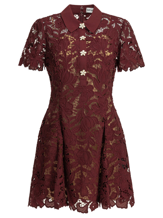 Short lace dress Dresses