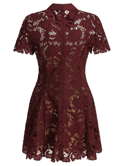 Short lace dress Dresses
