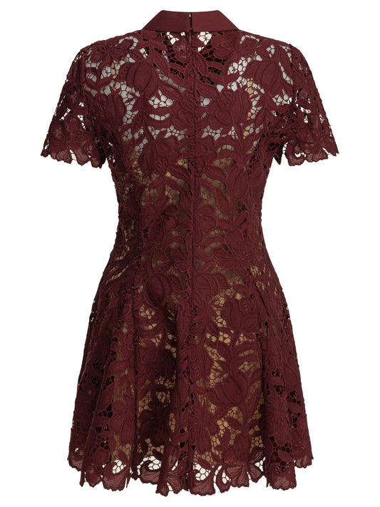 Short lace dress Dresses