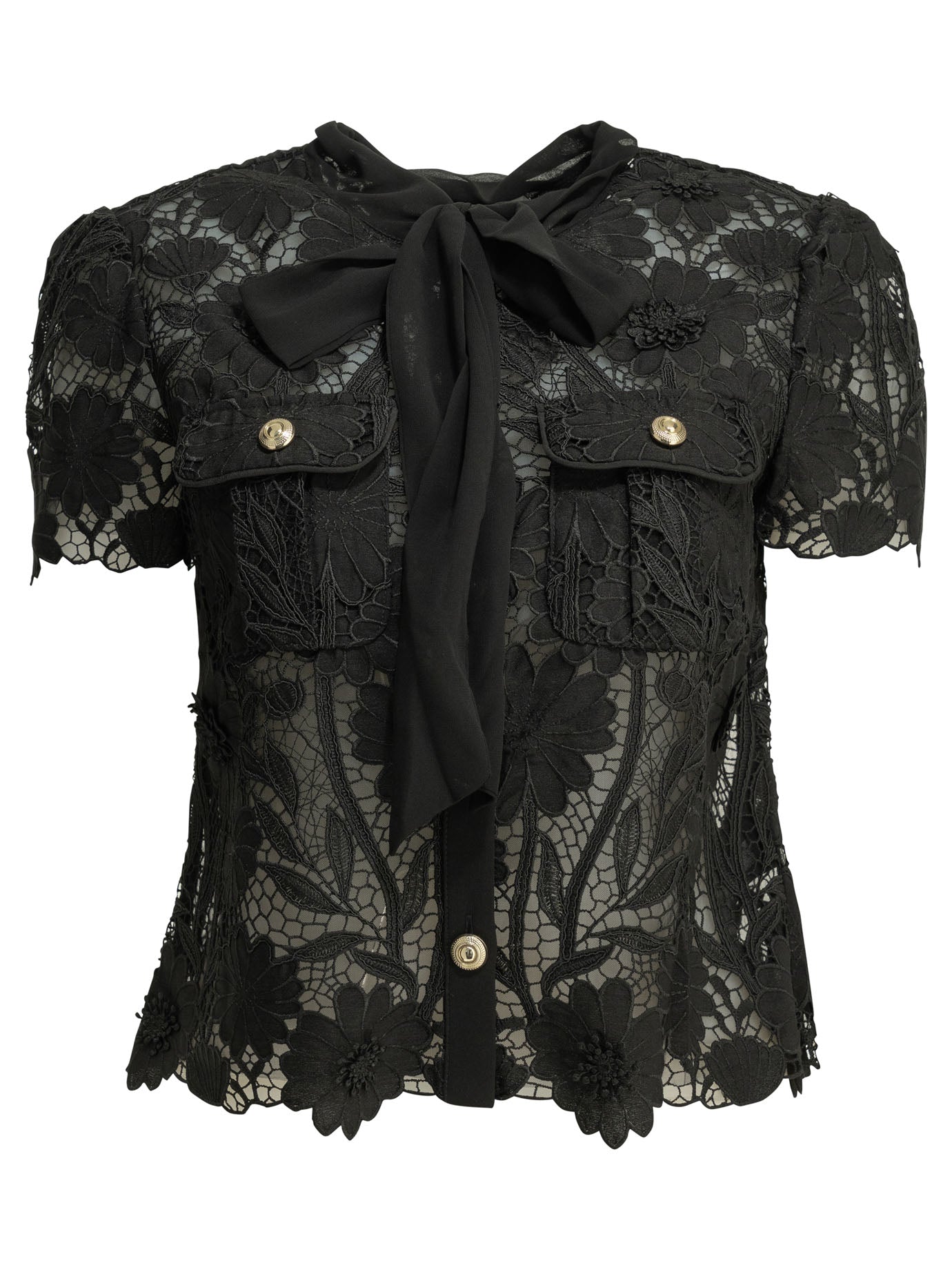 Lace blouse Shirts