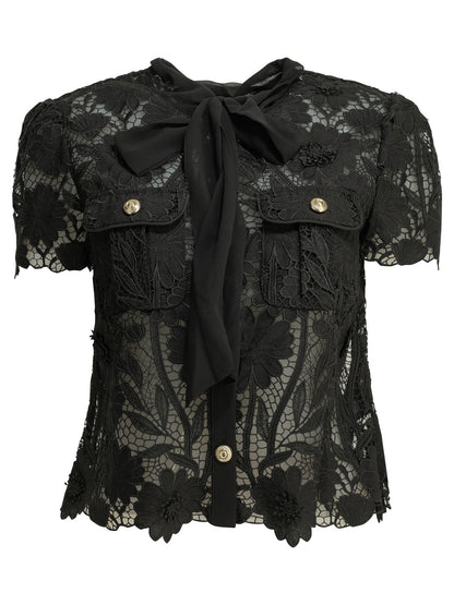 Lace blouse Shirts