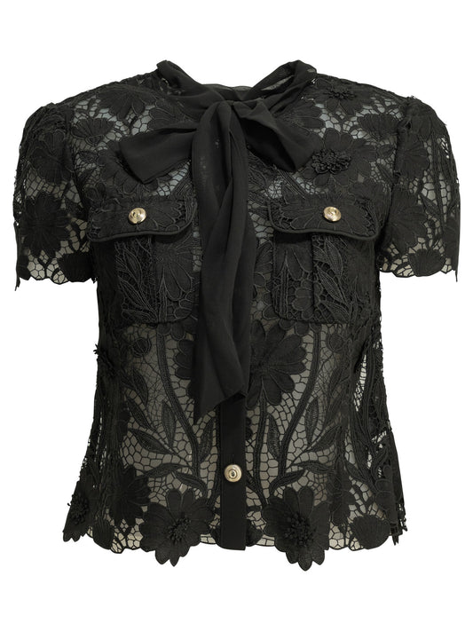Lace blouse Shirts