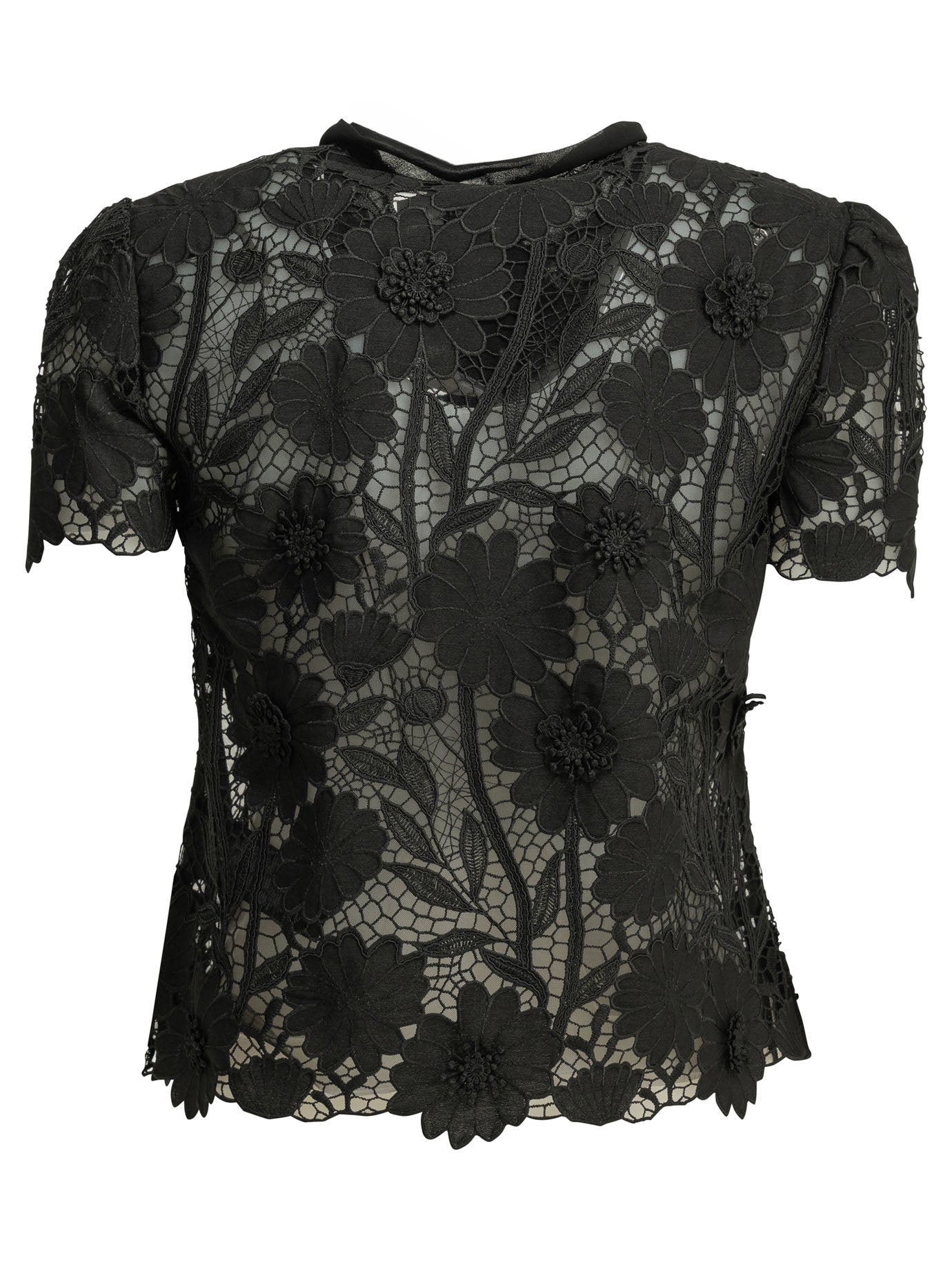 Lace blouse Shirts