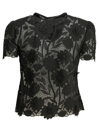 Lace blouse Shirts