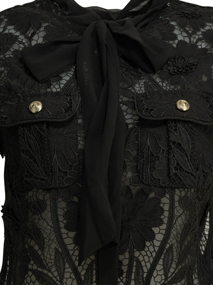 Lace blouse Shirts