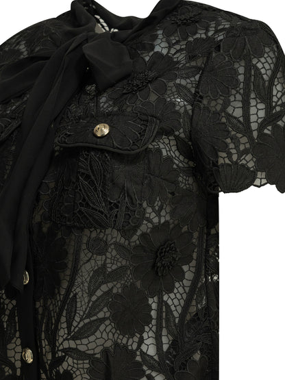 Lace blouse Shirts