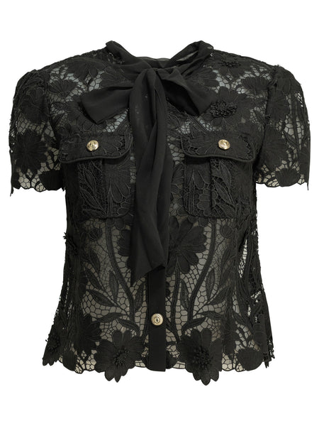 Lace blouse Shirts