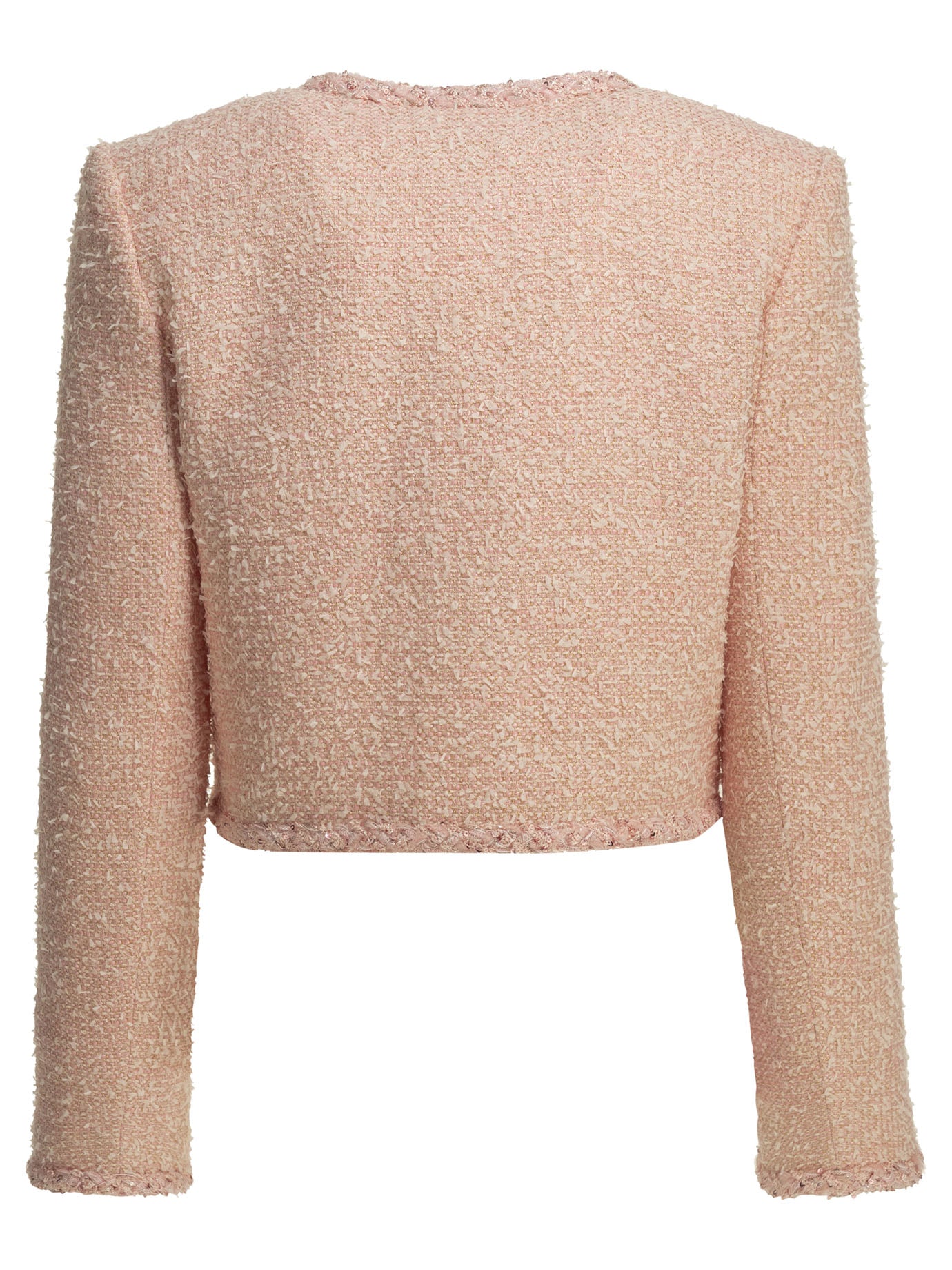 Bouclé blazer Jackets and Coats