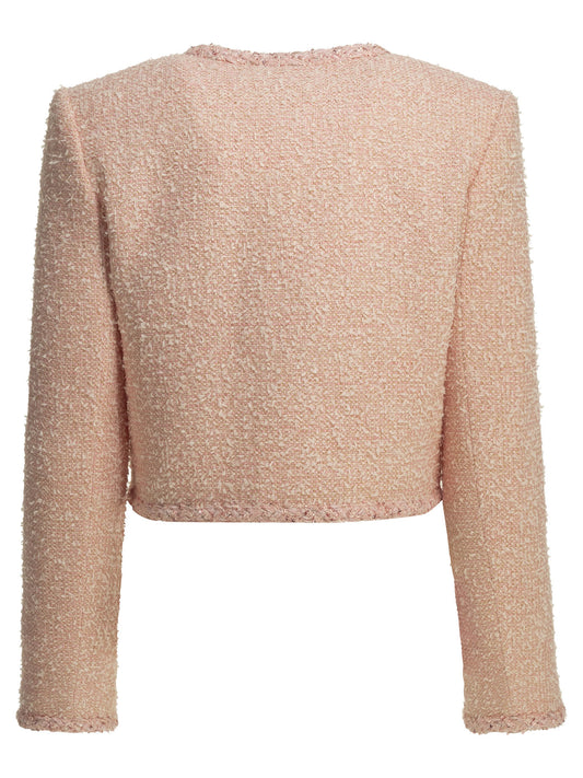 Bouclé blazer Jackets and Coats