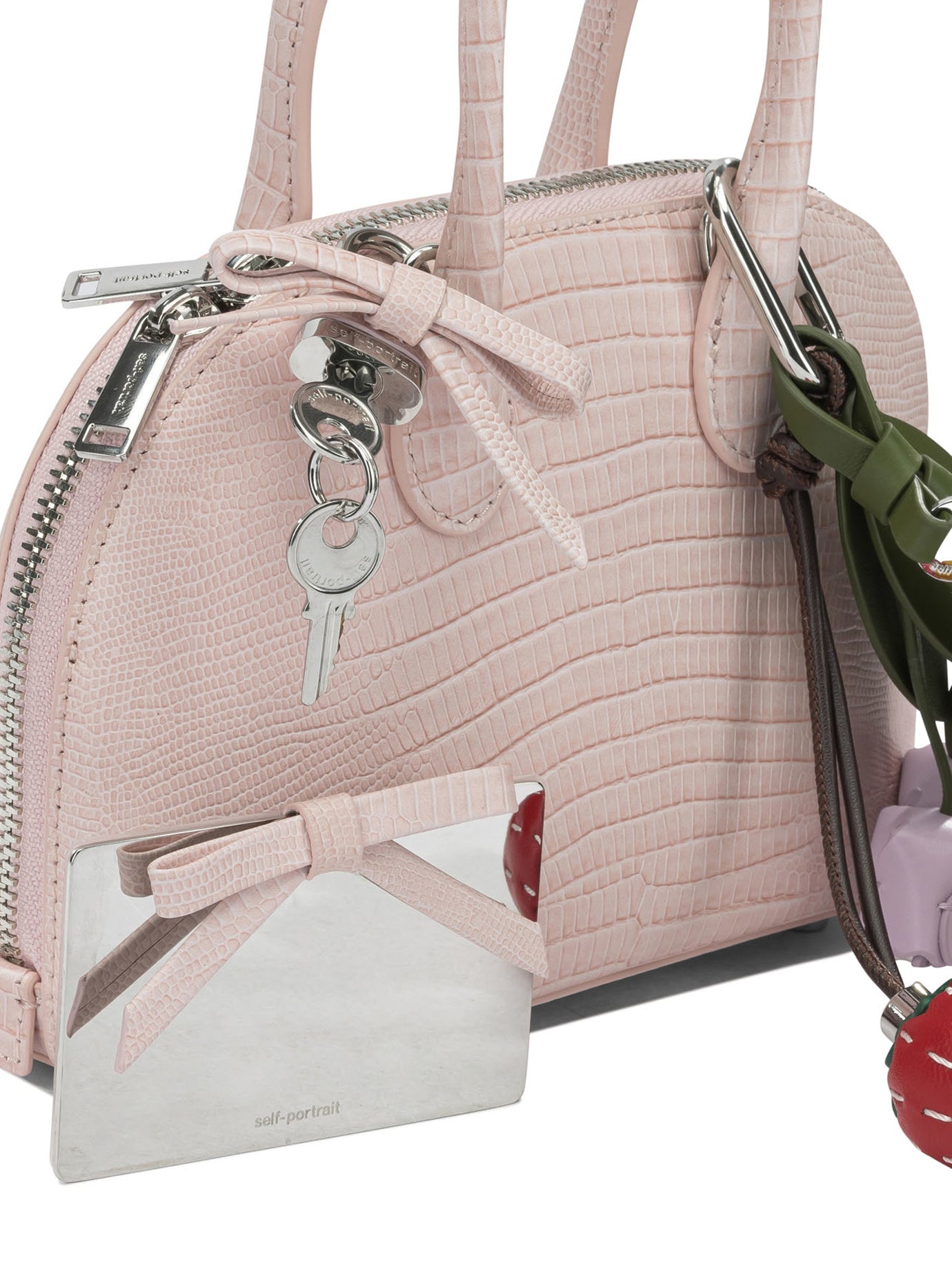 Small leather handbag Handbags