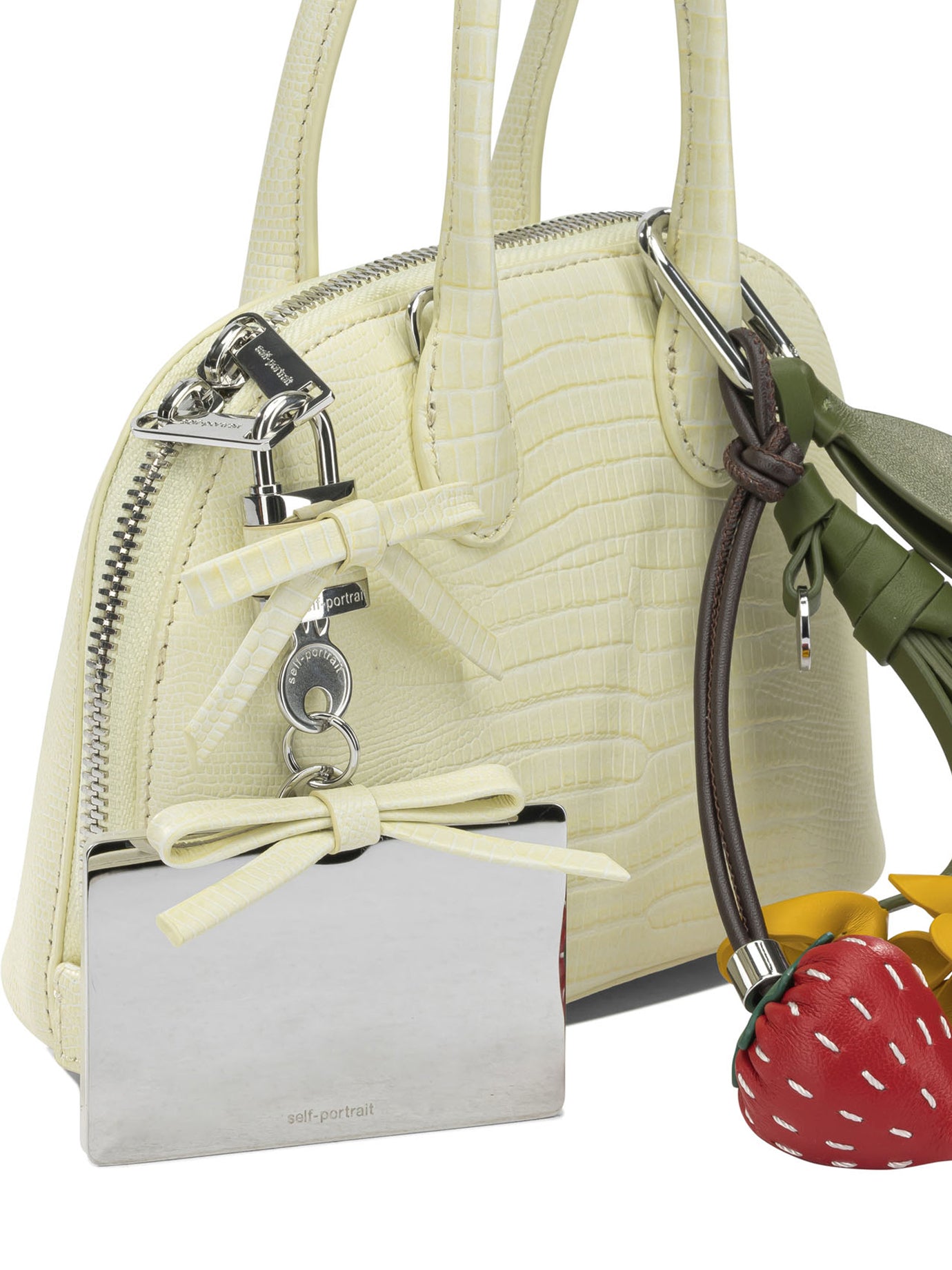 Small leather handbag Handbags