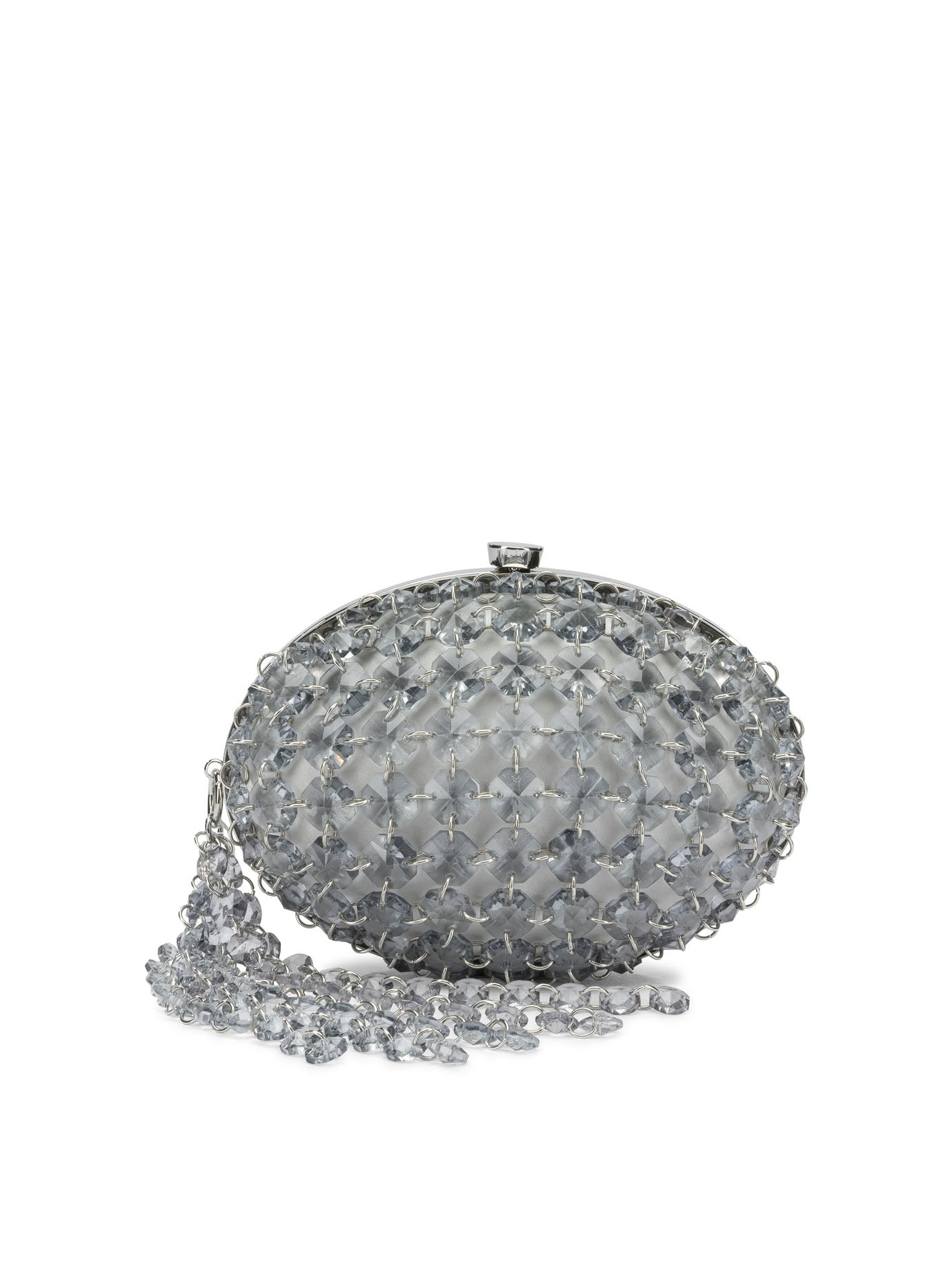 Clutch with crystals Clutches