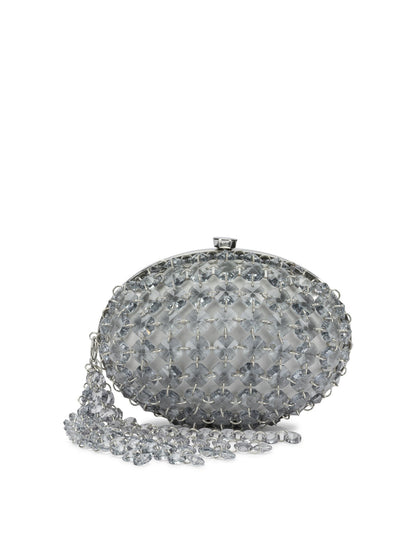 Clutch with crystals Clutches
