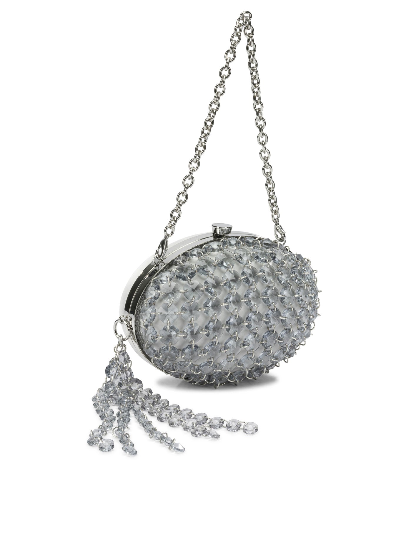 Clutch with crystals Clutches