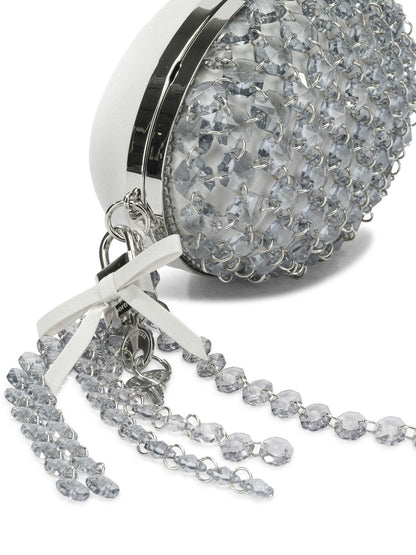 Clutch with crystals Clutches