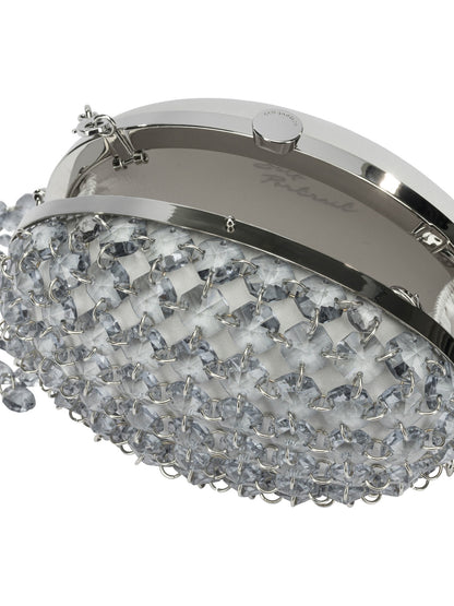 Clutch with crystals Clutches