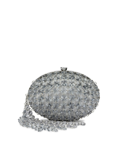 Clutch with crystals Clutches