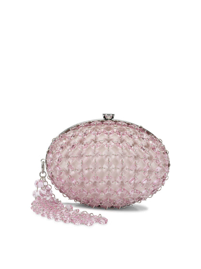 Clutch with crystals Clutches