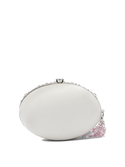 Clutch with crystals Clutches