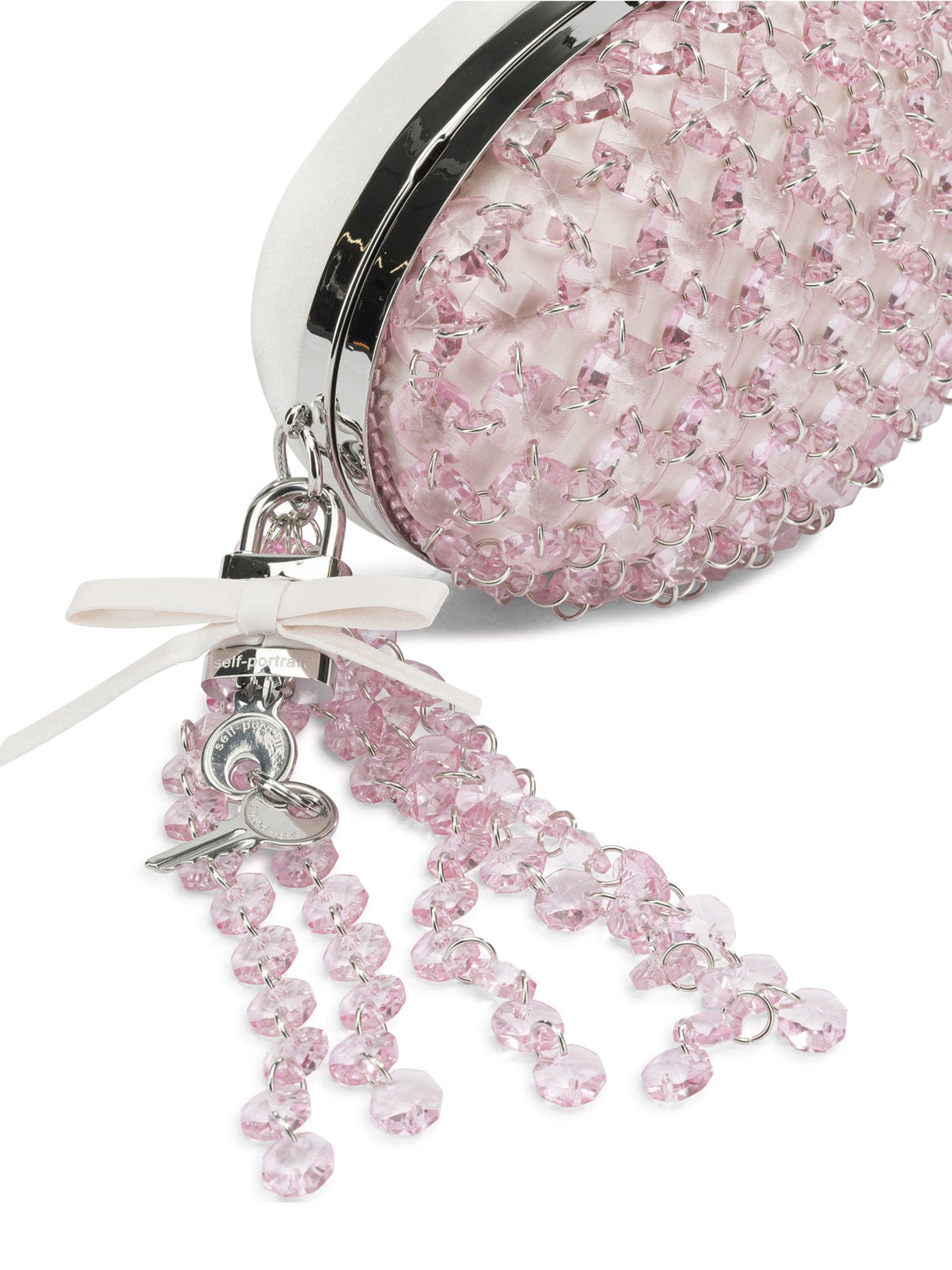 Clutch with crystals Clutches