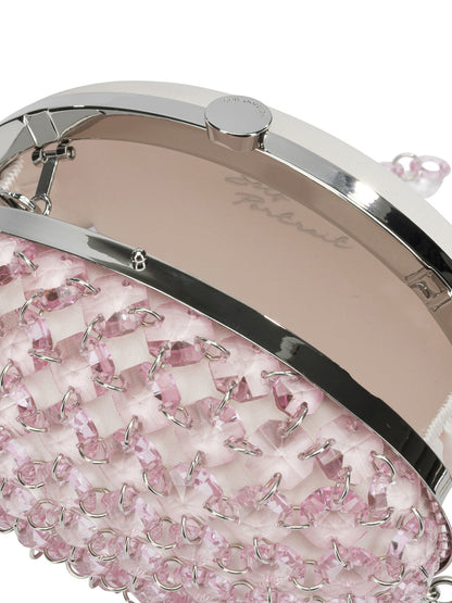 Clutch with crystals Clutches