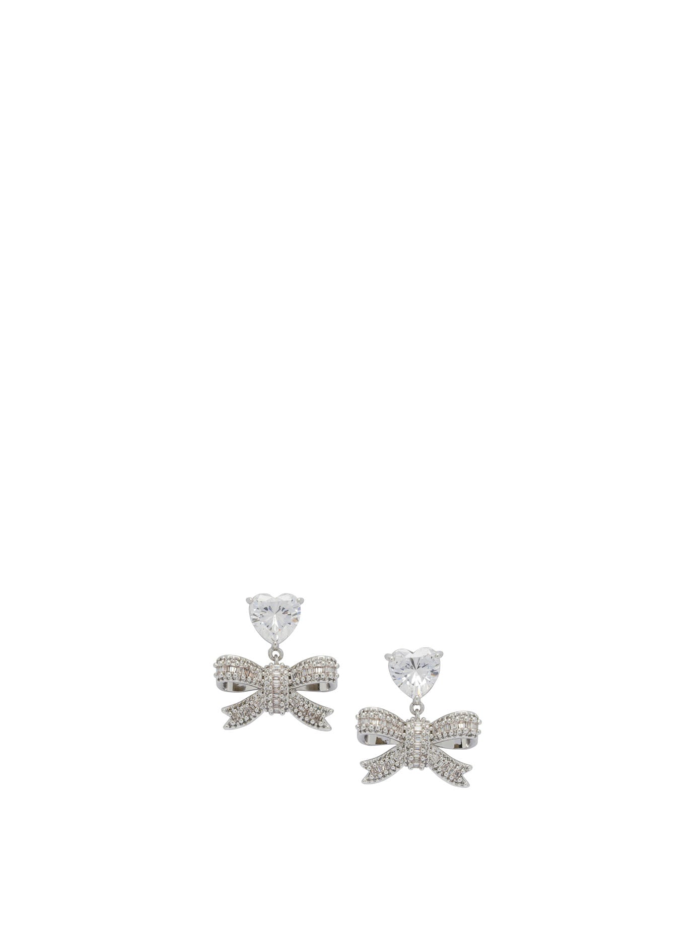 Earrings with crystals Jewels