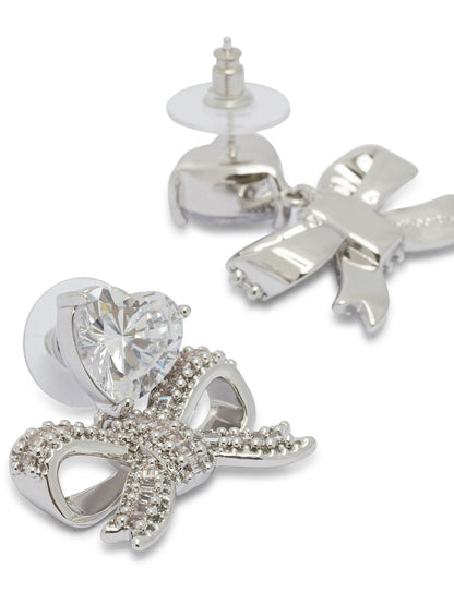 Earrings with crystals Jewels