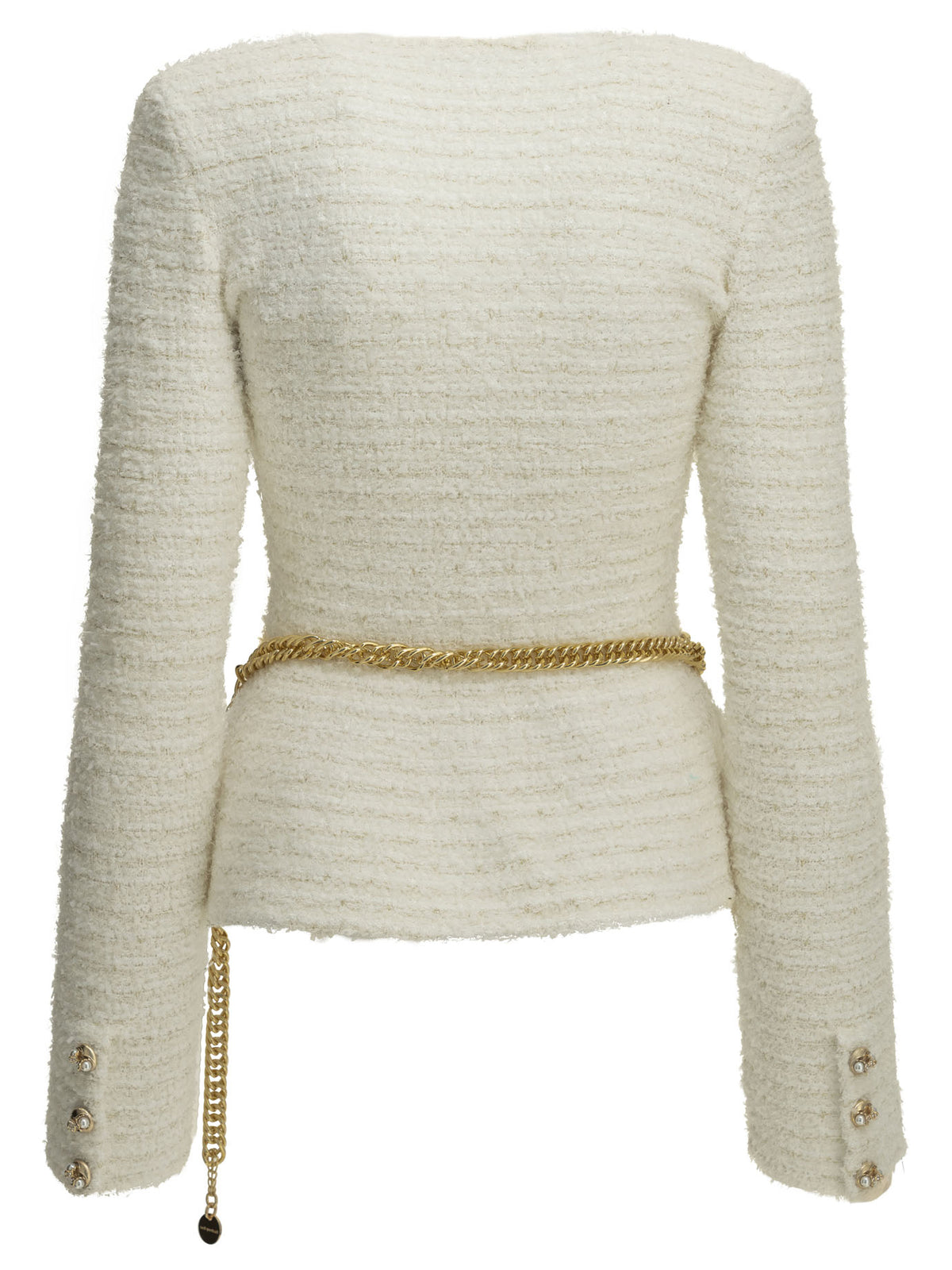 Textured-Knit Cardigan Knitwear