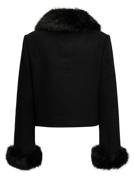 Short wool coat Jackets and Coats