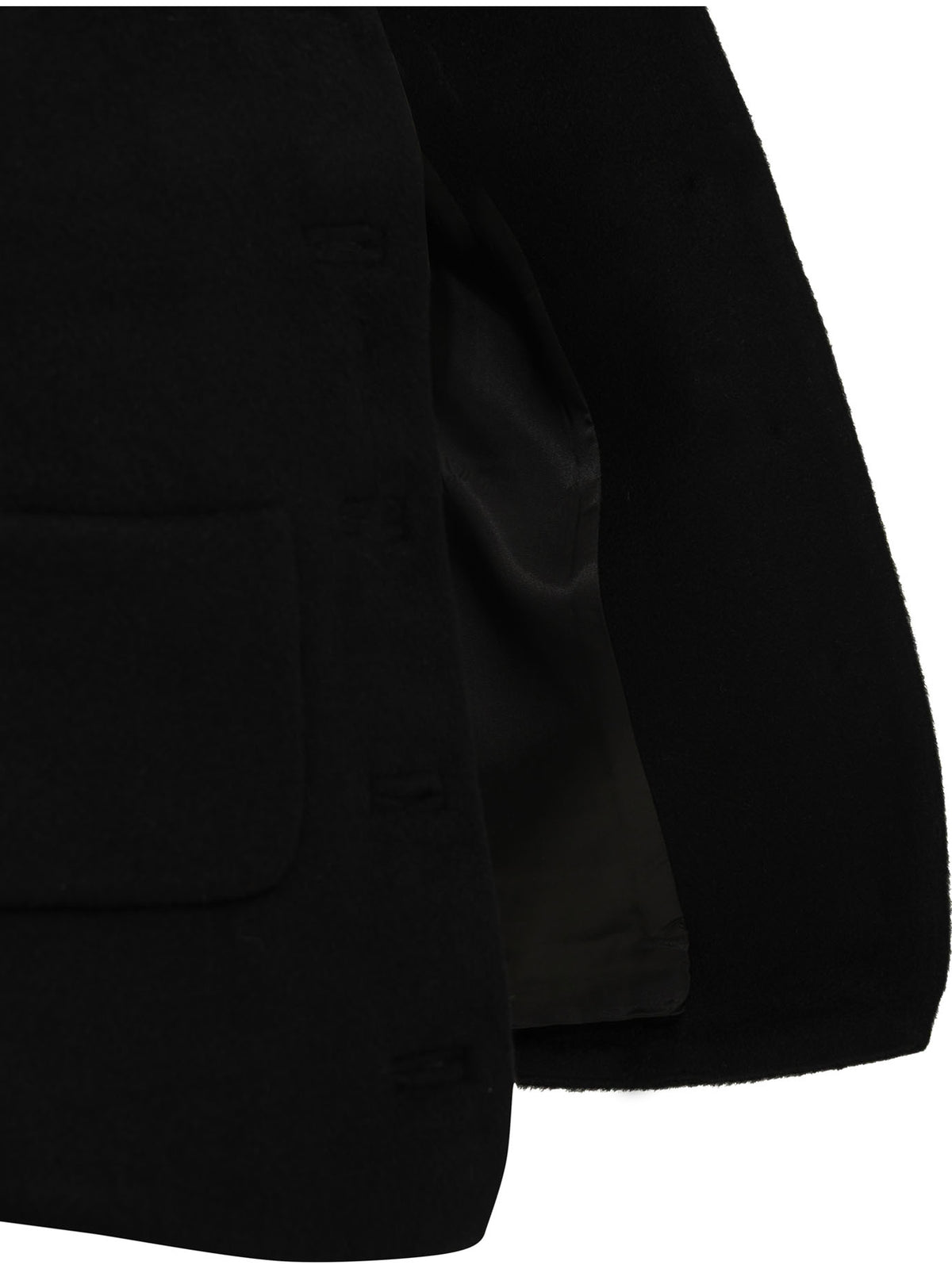 Short wool coat Jackets and Coats