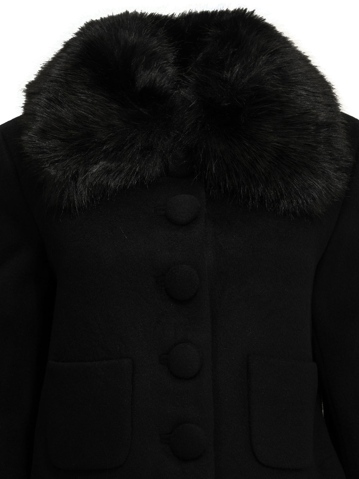 Short wool coat Jackets and Coats