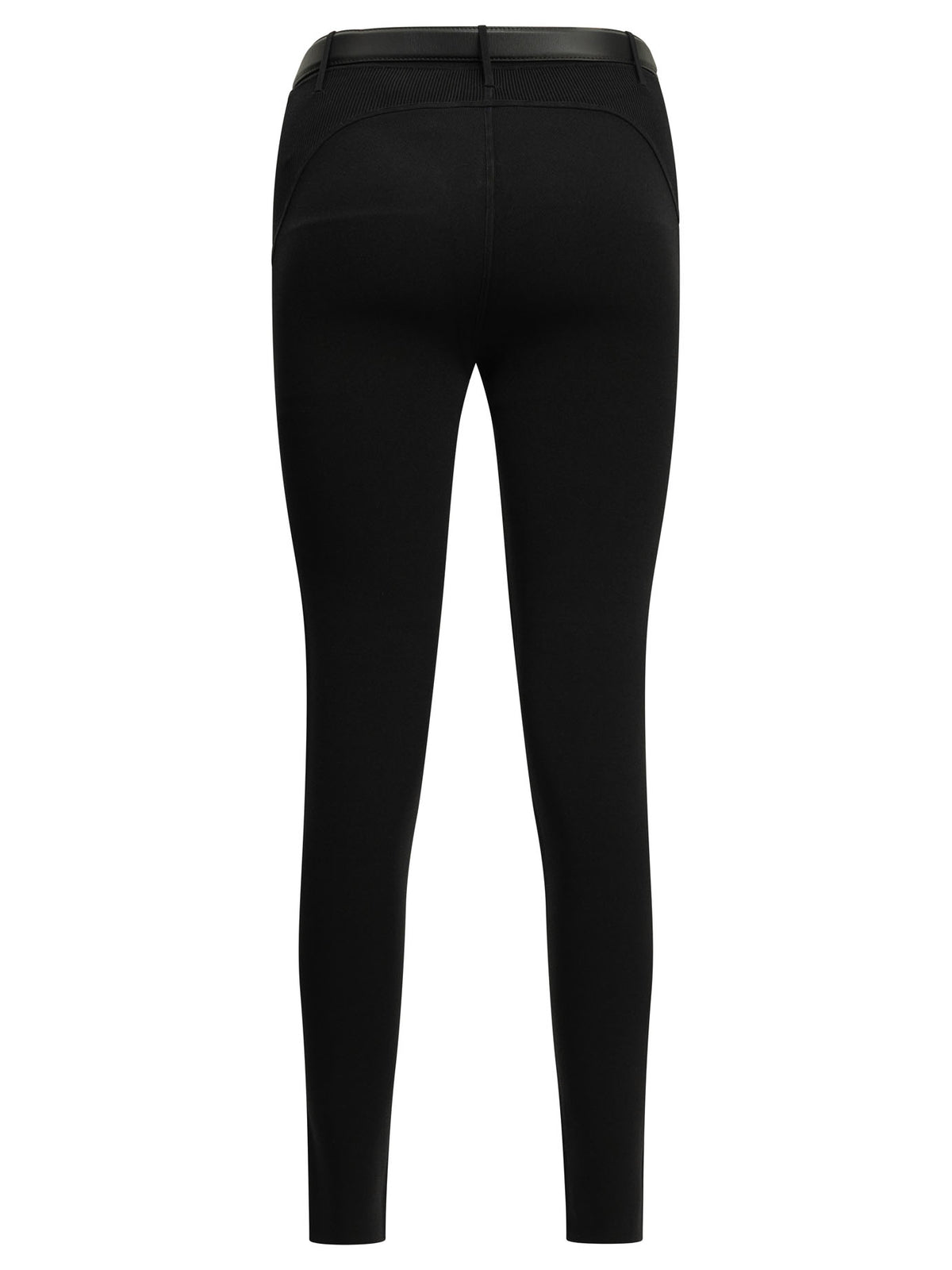 Knit leggings Trousers