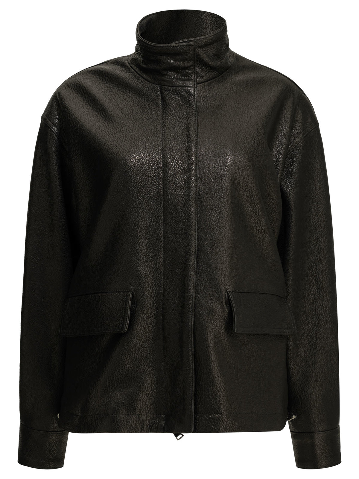 Nappa leather jacket Jackets and Coats