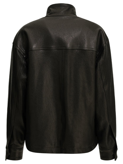 Nappa leather jacket Jackets and Coats